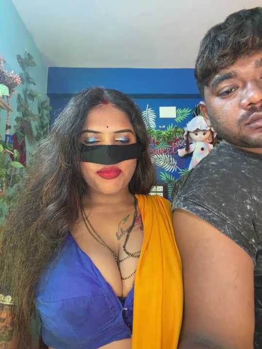 V-Hot-Sweti cam recording