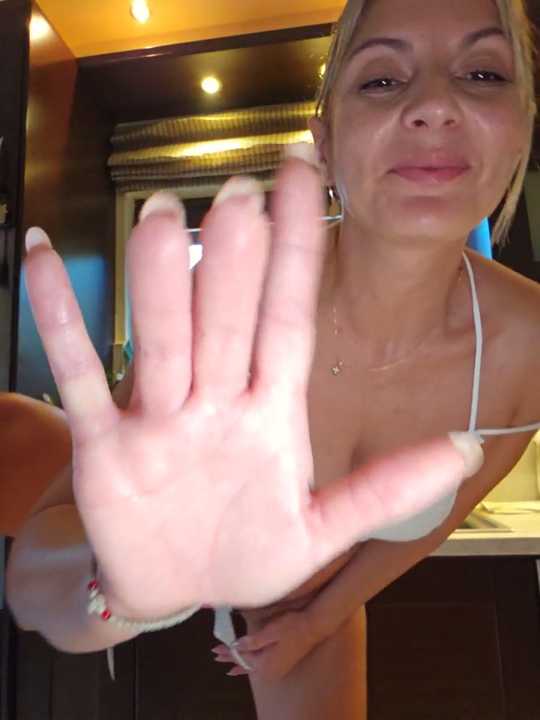 VIKS_SECRET cam recording