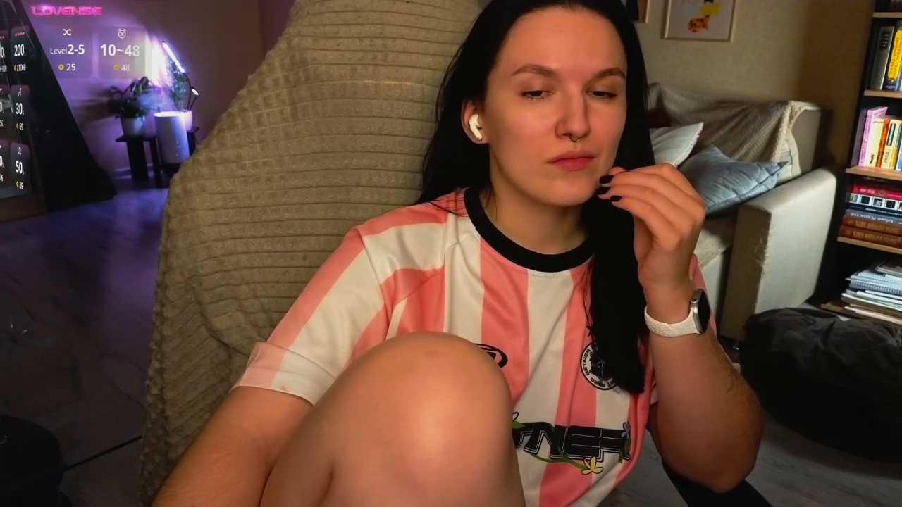 Val_lava cam recording