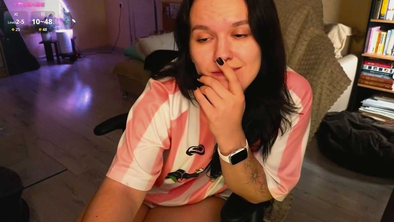 Val_lava cam recording
