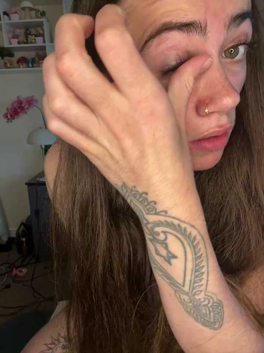 ValenciaTheVixenXX cam recording