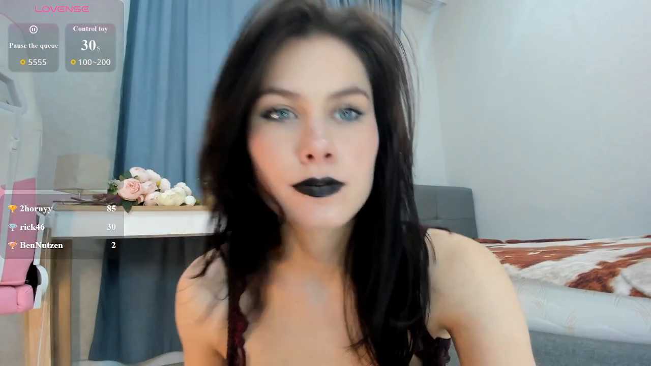Vanellopes cam recording