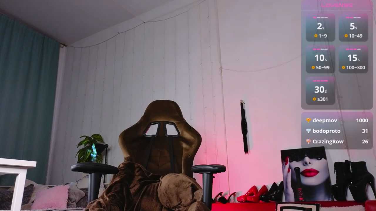Vanessa_Ives_ cam recording