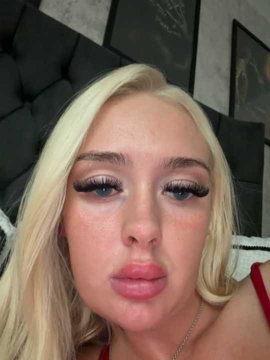 Vanillaheavennn cam recording
