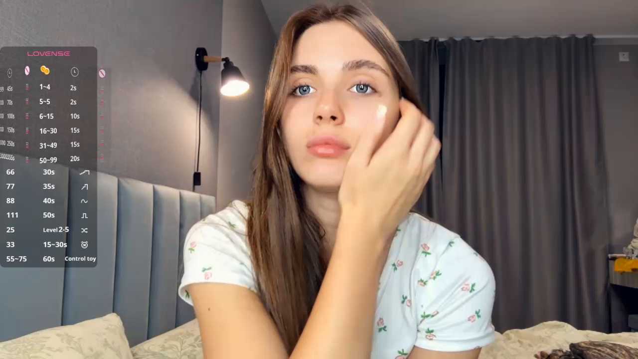 Veluxe cam recording