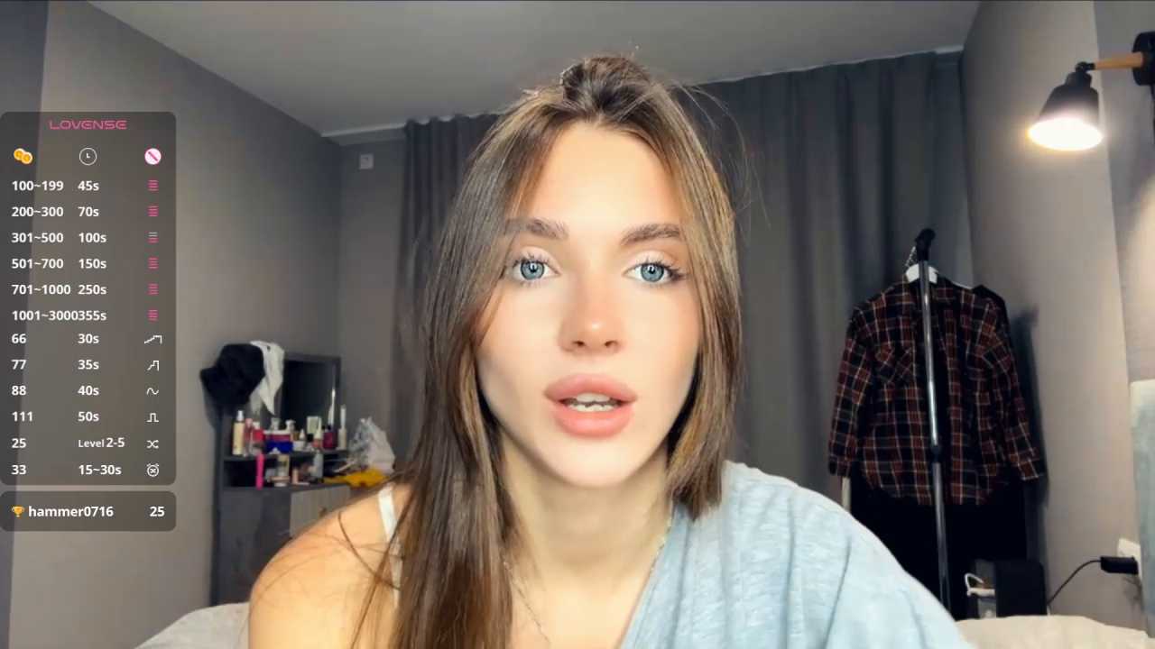 Veluxe cam recording