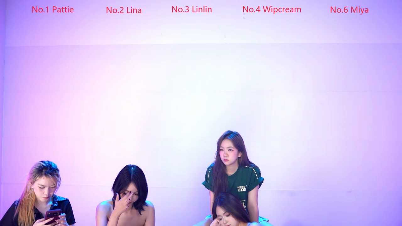 Velvet--girl cam recording