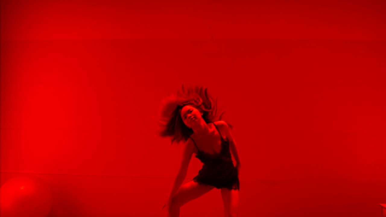 Velvet--girl