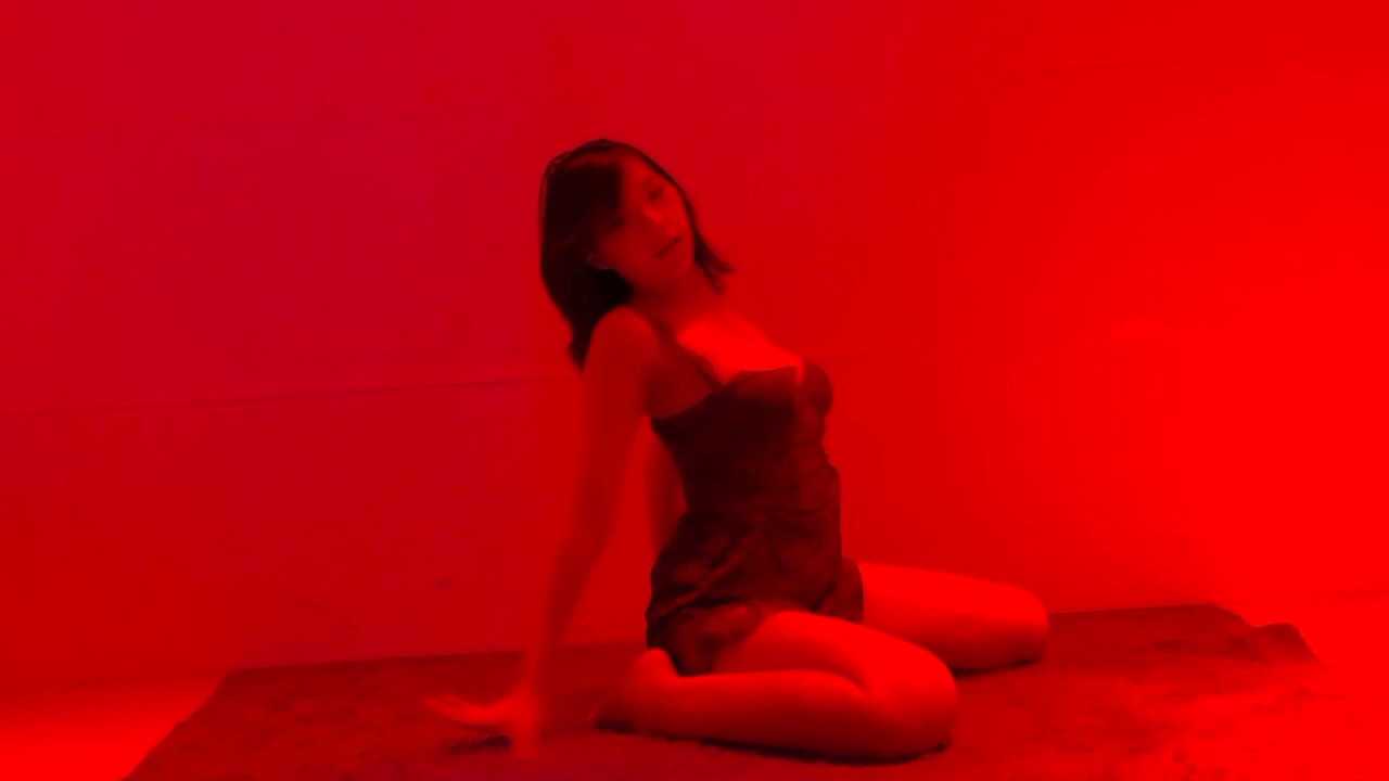 Velvet--girl