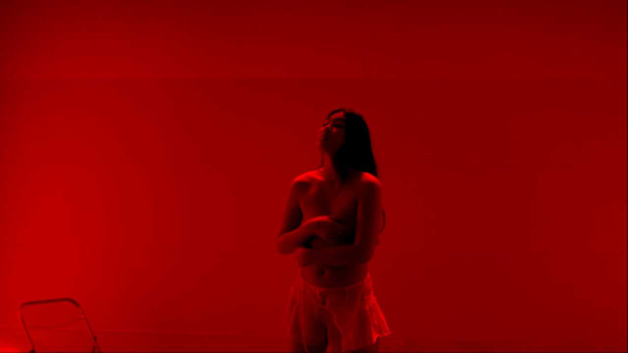 Velvet--girl