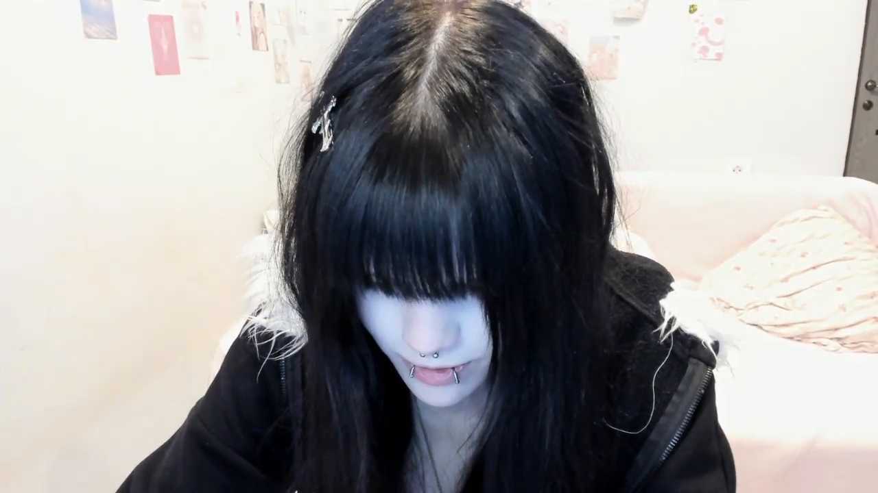 VelvetAlice cam recording