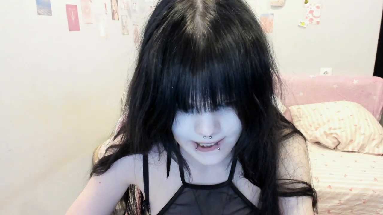 VelvetAlice cam recording