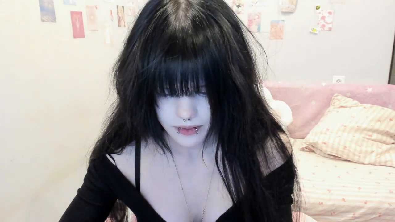 VelvetAlice cam recording