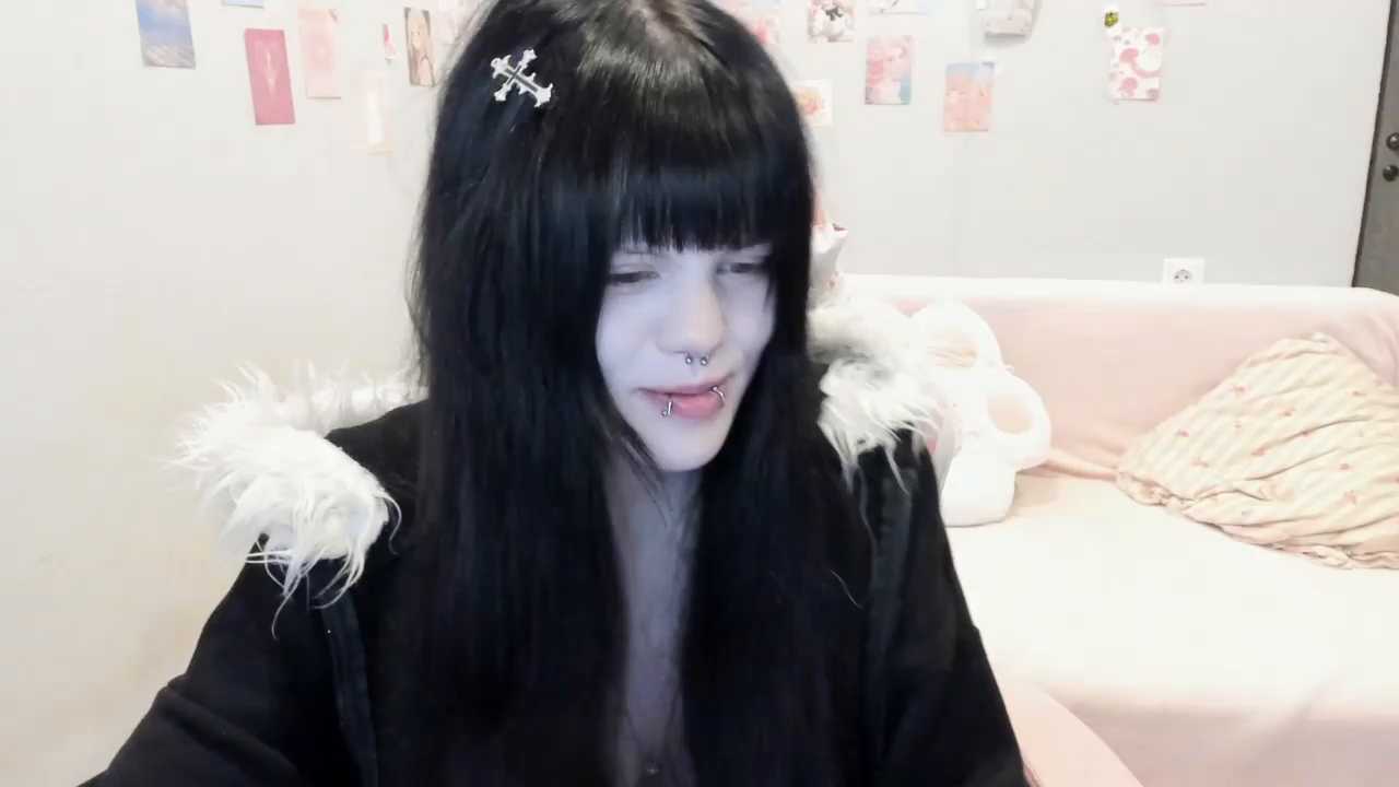 VelvetAlice cam recording