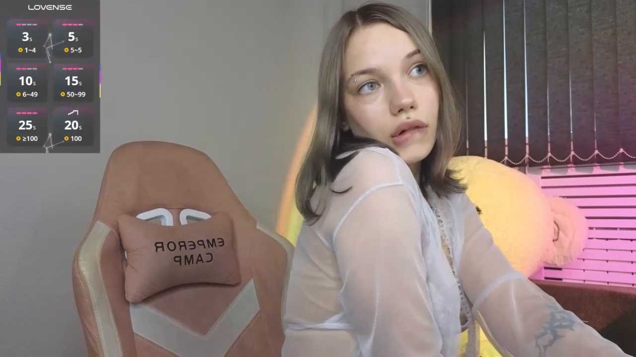 VelvetDolll cam recording