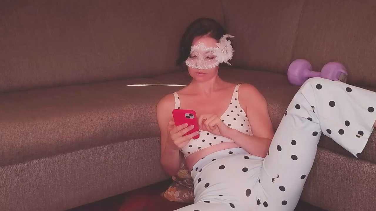 VelvetVixenn cam recording