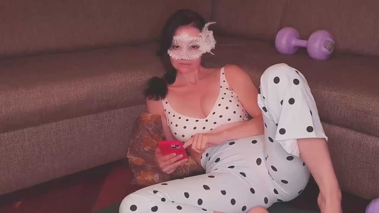 VelvetVixenn cam recording