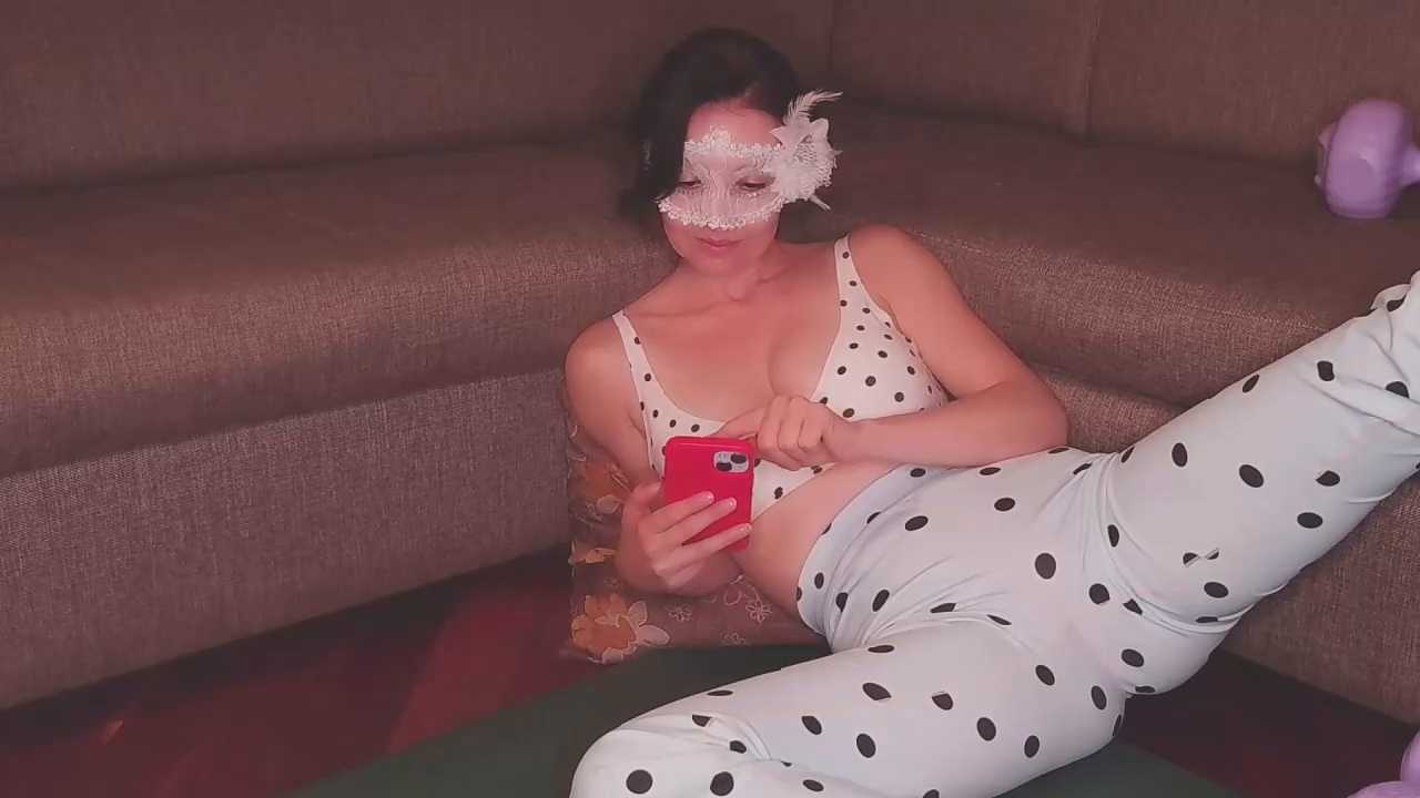 VelvetVixenn cam recording
