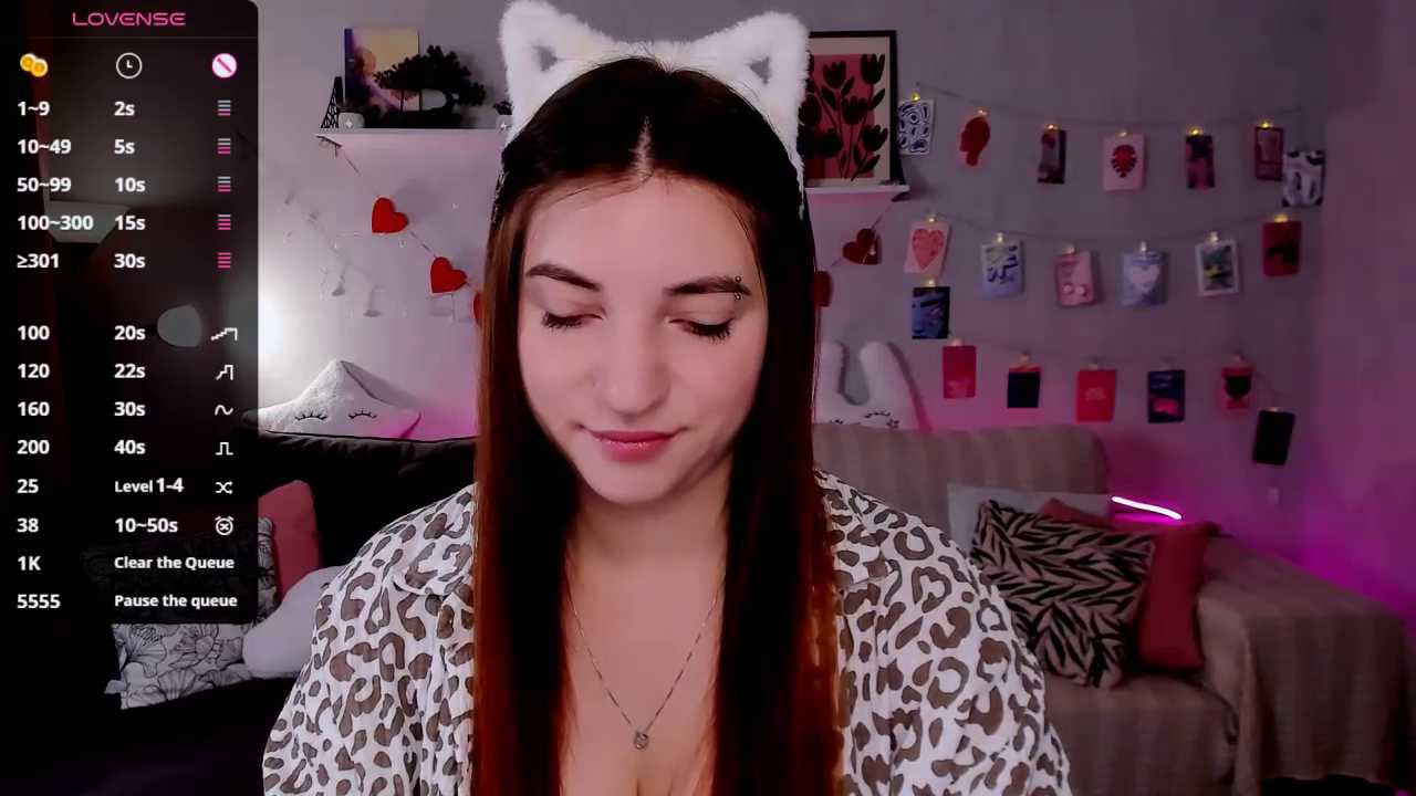 VeronicaSunshine cam recording