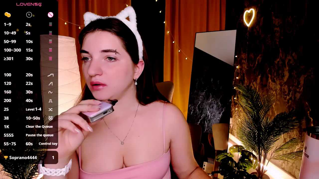 VeronicaSunshine cam recording