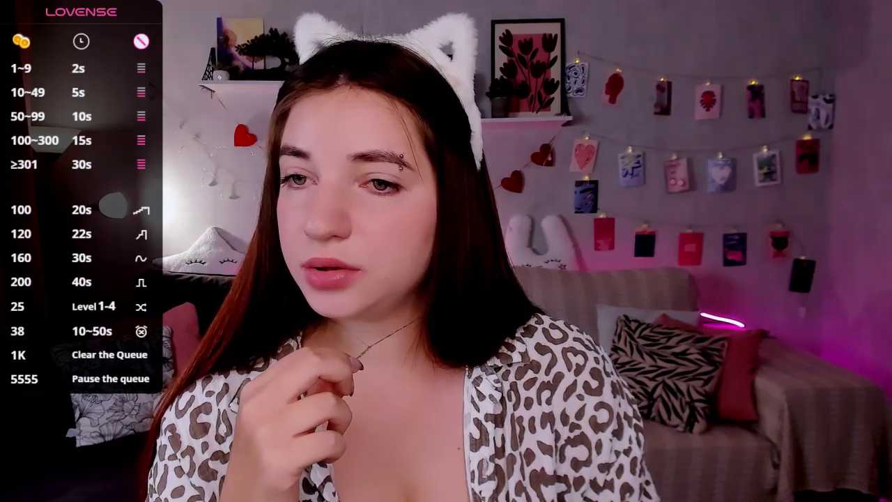 VeronicaSunshine cam recording