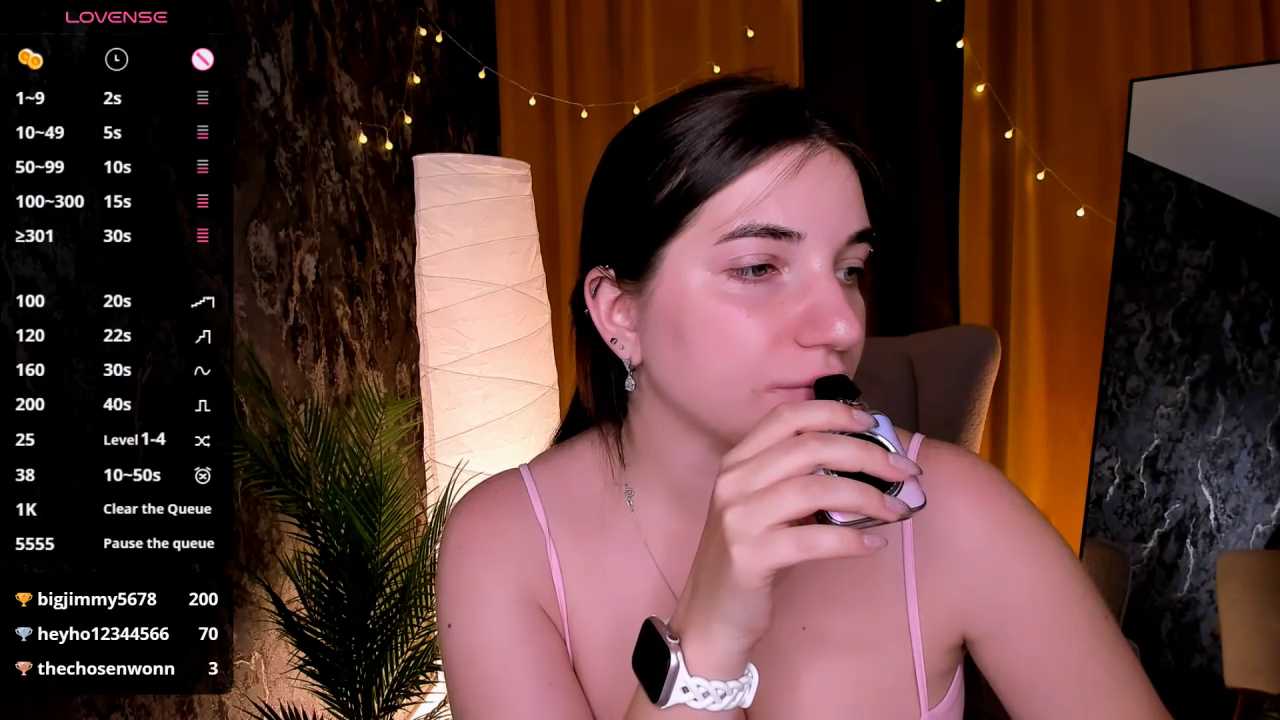 VeronicaSunshine cam recording