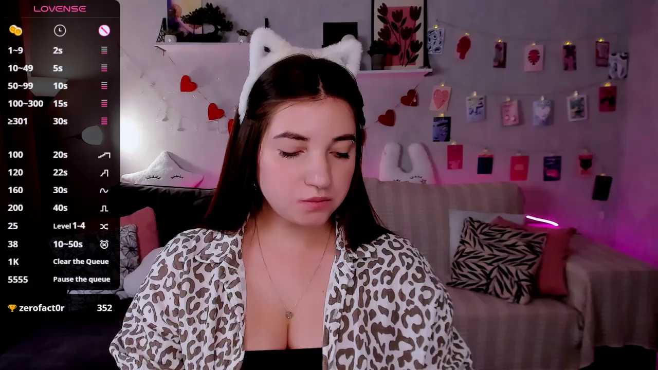 VeronicaSunshine cam recording