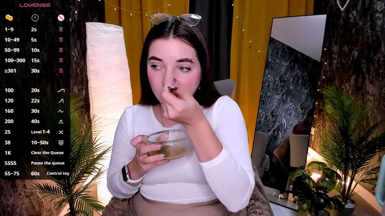 VeronicaSunshine cam recording