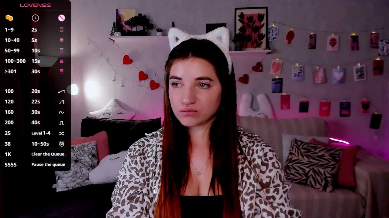 VeronicaSunshine cam recording