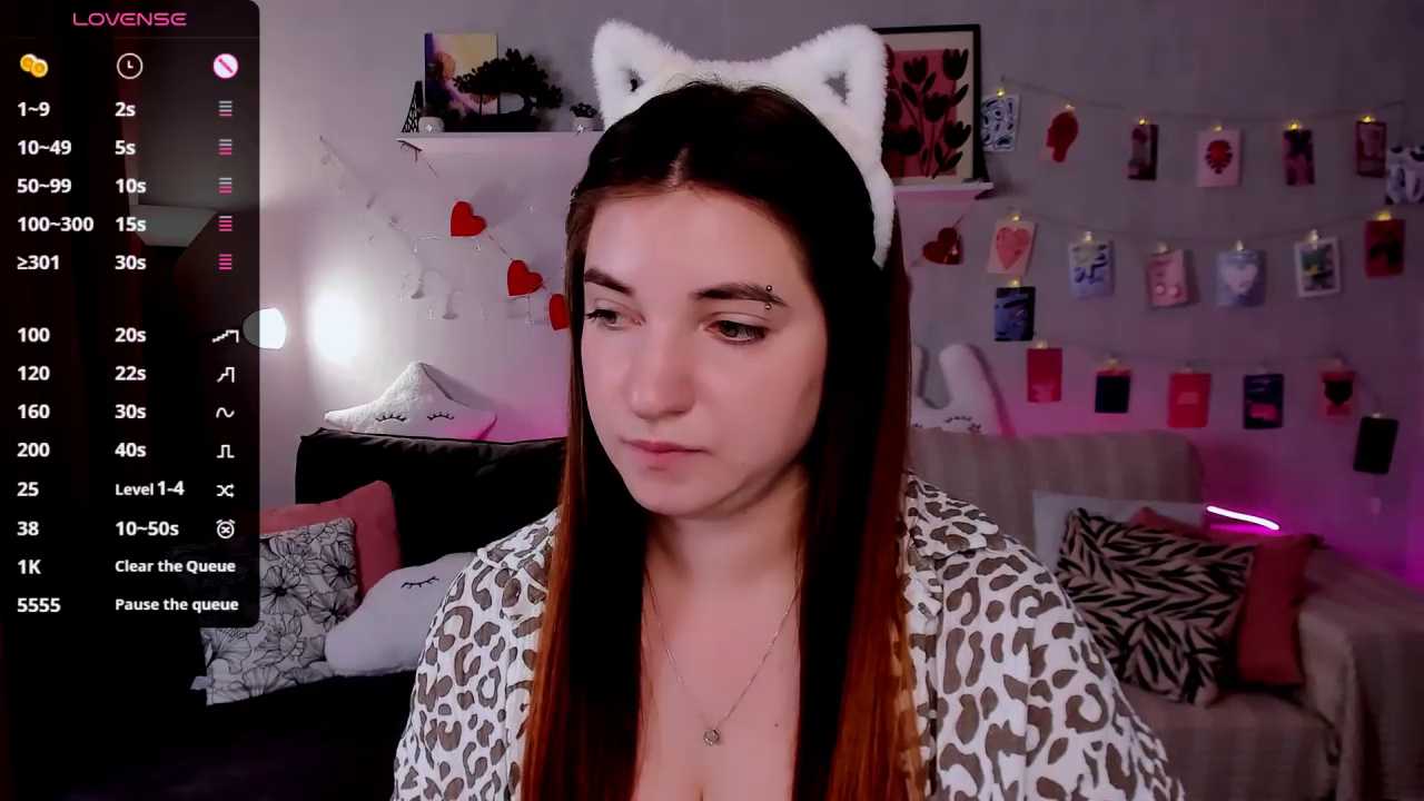 VeronicaSunshine cam recording