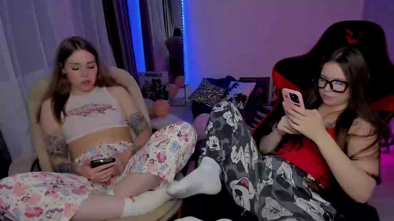 VibeRoxy cam recording