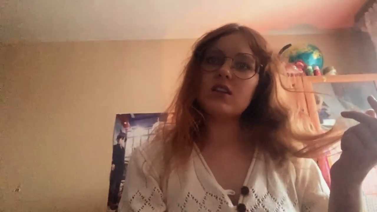 VickyLaperouse cam recording