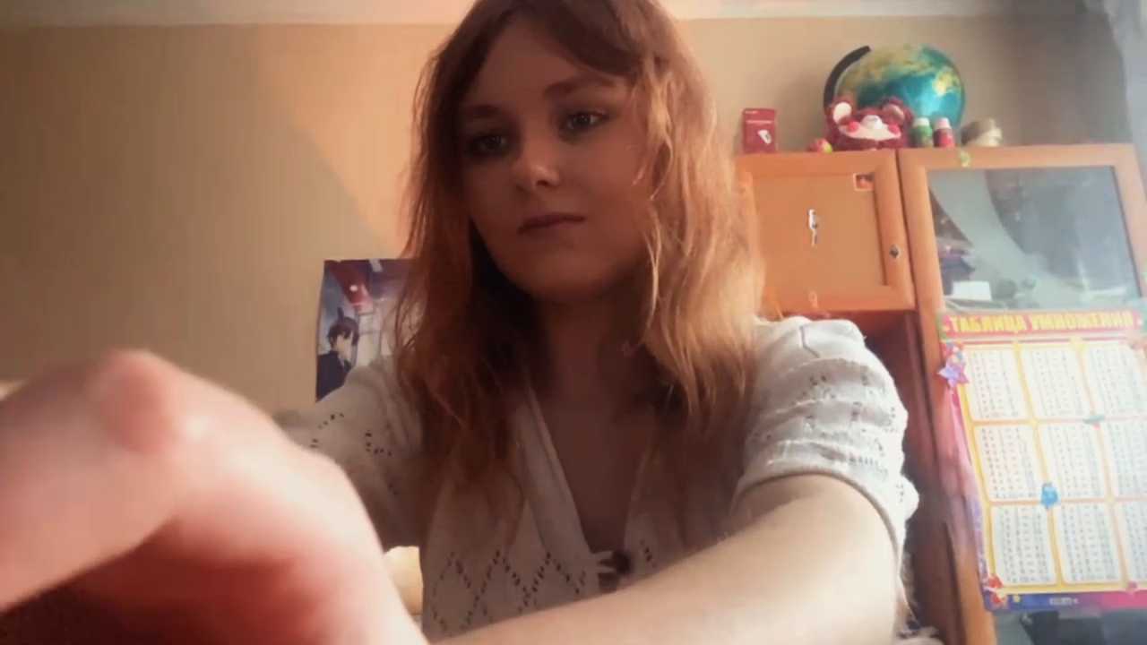VickyLaperouse cam recording