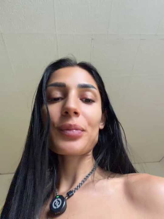Vicky_luxe cam recording