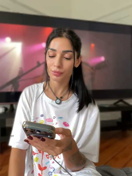 Vicky_luxe cam recording