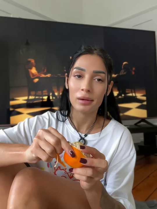 Vicky_luxe cam recording