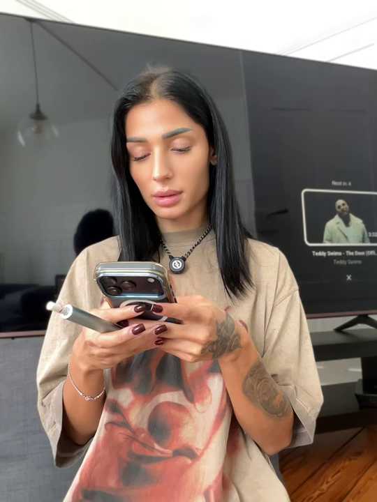 Vicky_luxe cam recording