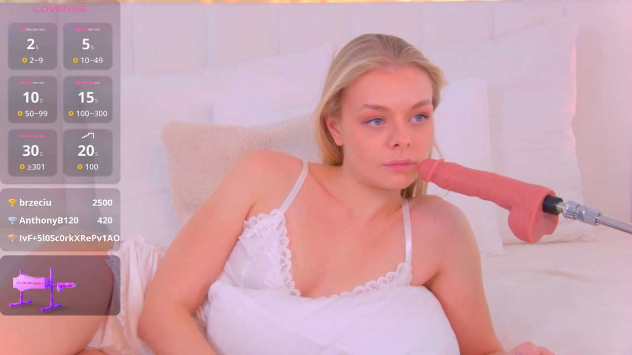 VictoriaHester cam recording