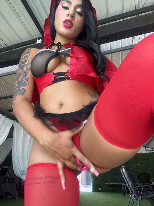 VictoriaSecretXXX cam recording