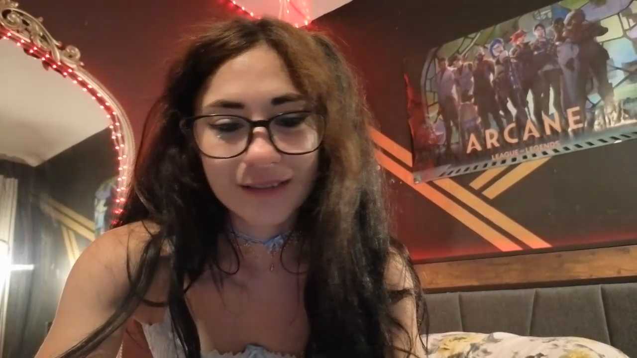 VintageDoll cam recording