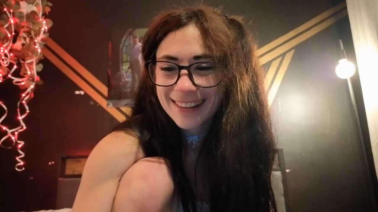 VintageDoll cam recording
