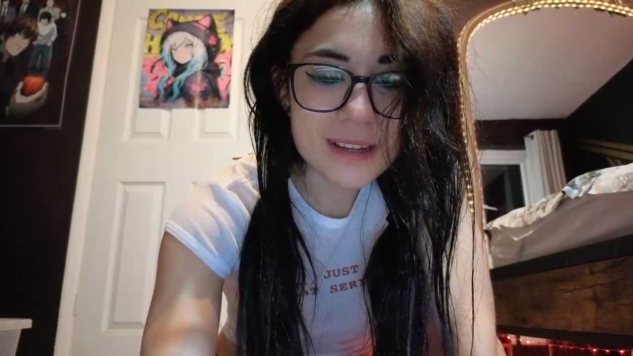 VintageDoll cam recording