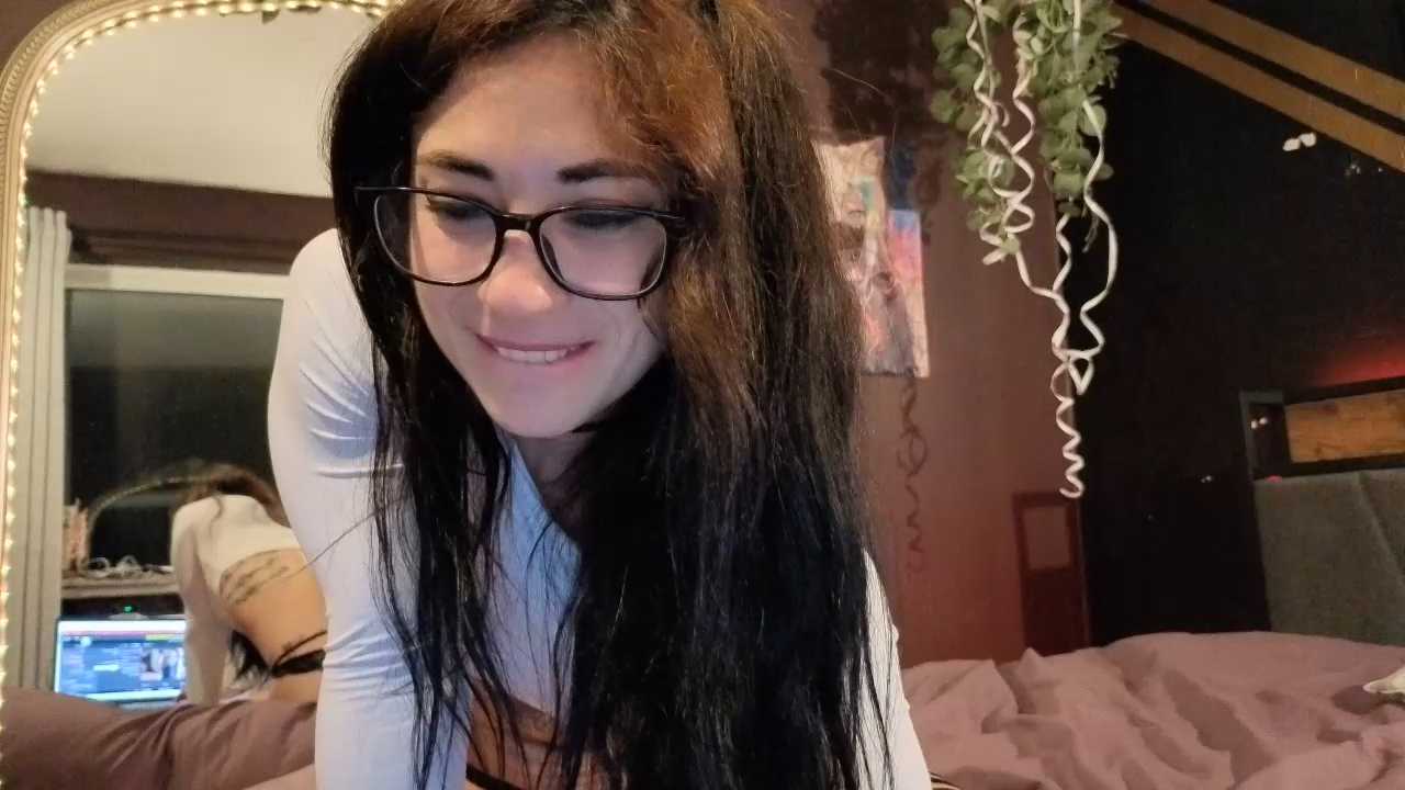 VintageDoll cam recording