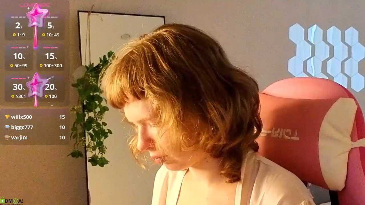 VioletDesiree cam recording
