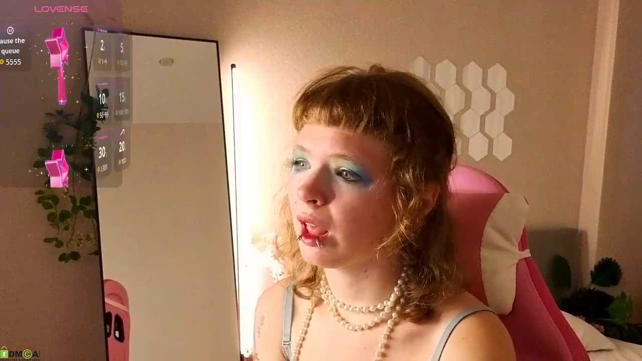 VioletDesiree cam recording