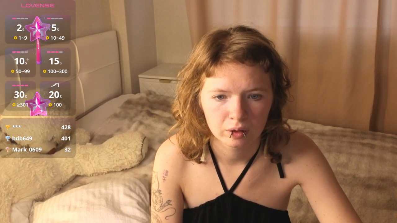 VioletDesiree cam recording