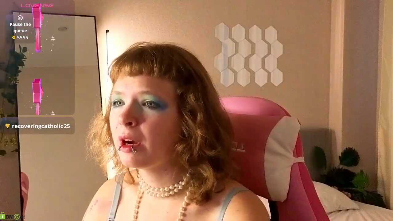 VioletDesiree cam recording