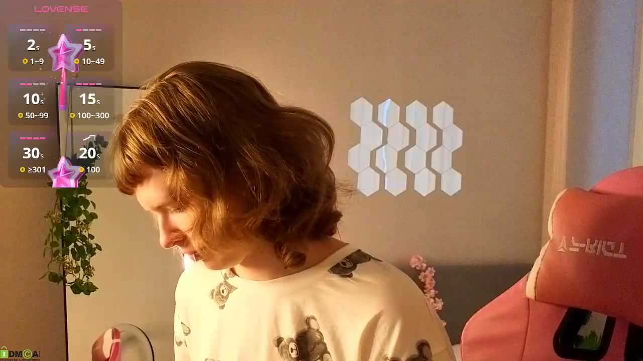 VioletDesiree cam recording