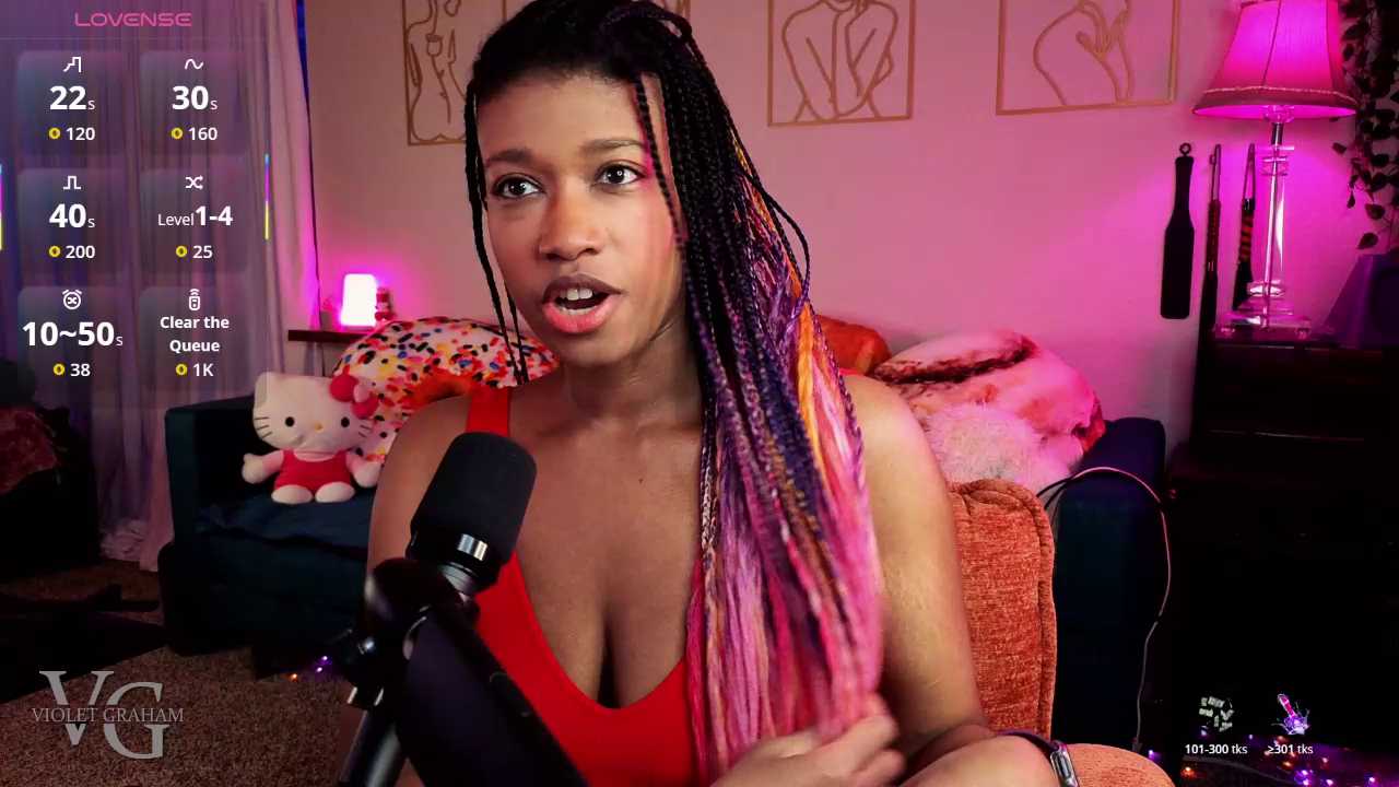 VioletGraham