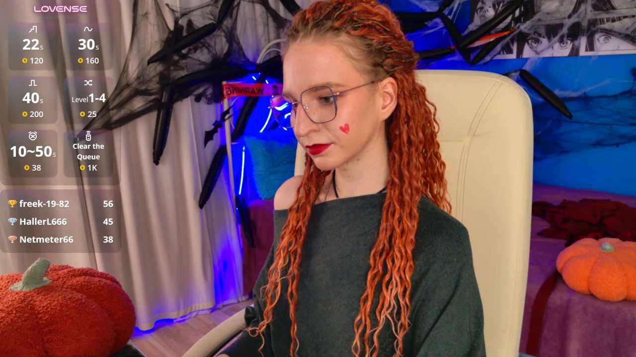 VioletShine Stripchat recording – Oct 24, 2026